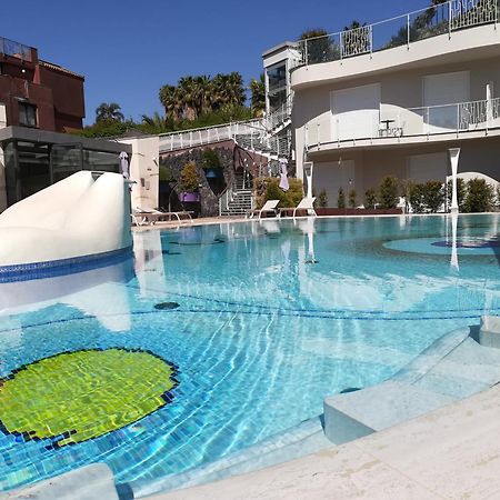 Hotel Malavoglia Ачи Костелло Экстерьер фото