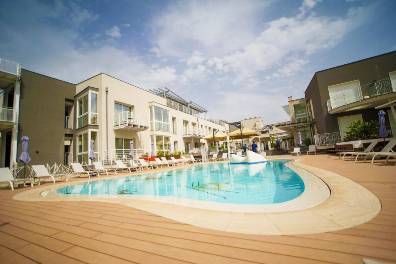 Hotel Malavoglia Ачи Костелло Экстерьер фото