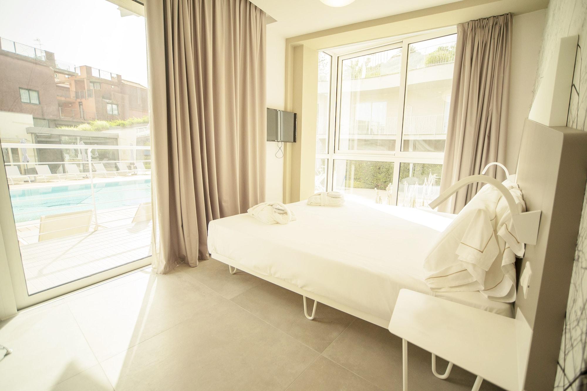 Hotel Malavoglia Ачи Костелло Экстерьер фото