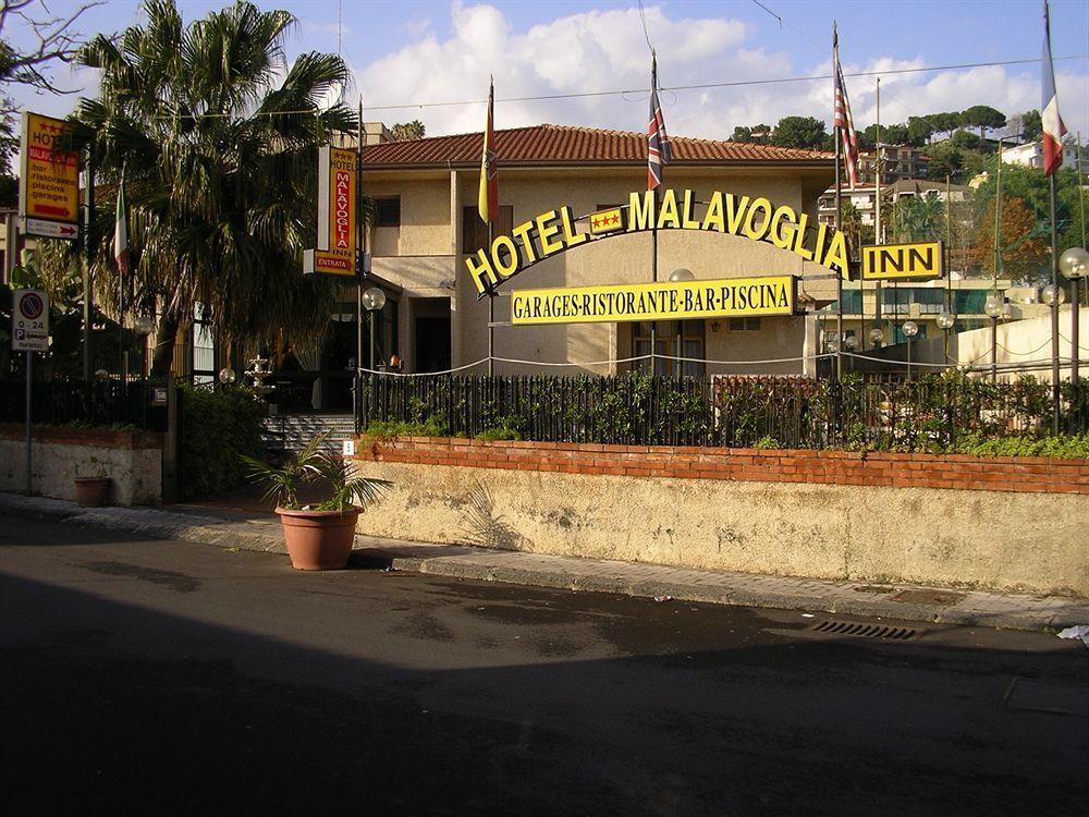 Hotel Malavoglia Ачи Костелло Экстерьер фото